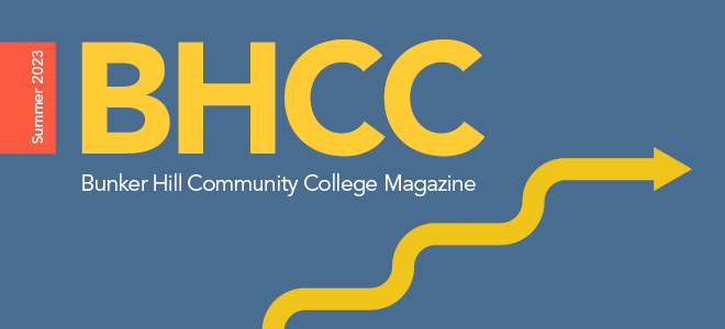 BHCC Magazine logo