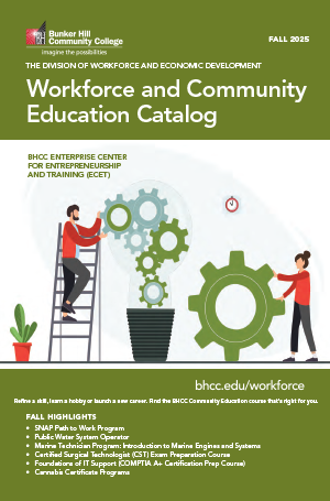 Fall 2025 Catalog cover