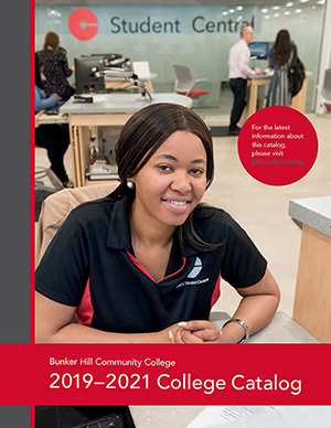 College Catalog 2019-2021 Cover