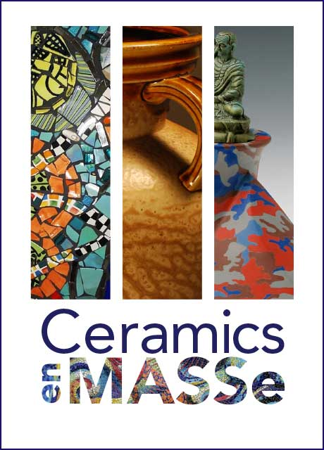 Ceramics en masse Poster