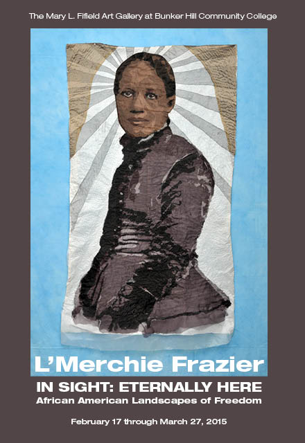 Art Gallery Poster L’MERCHIE FRAZIER