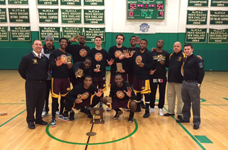 Men's Basketball Champion