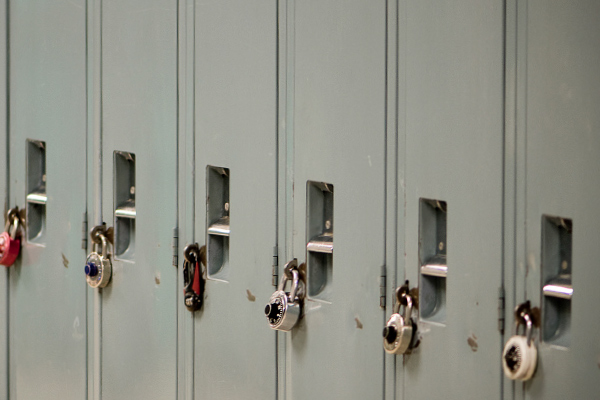 lockers