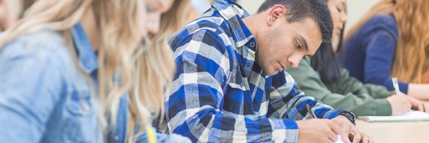 College Placement Testing - Bunker Hill Community College