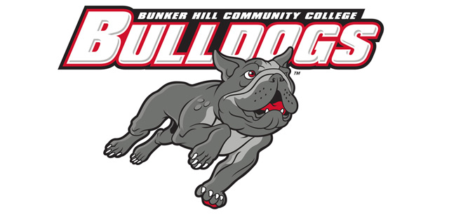 BUNKER HILL BULLDOG logo