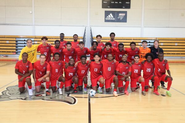 Soccer 2025 Team Photo