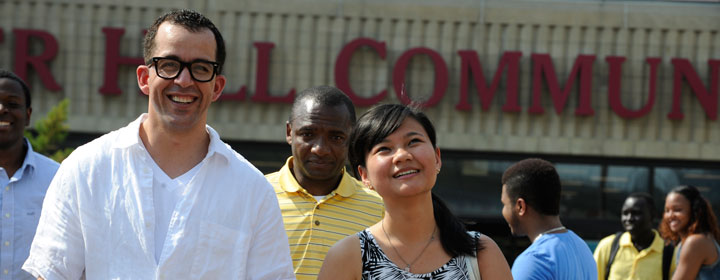 Student at BHCC