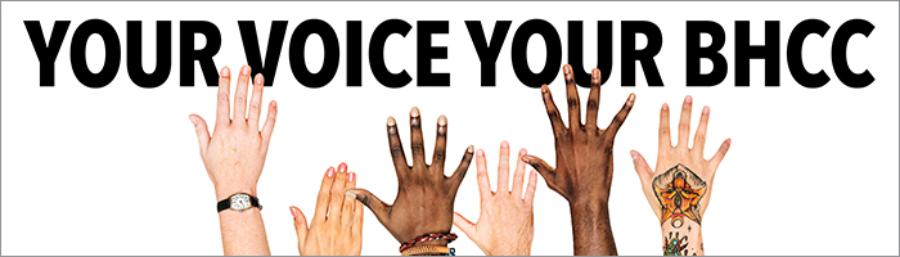 Your Voice Your BHCC