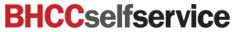 BHCCselfservice logo