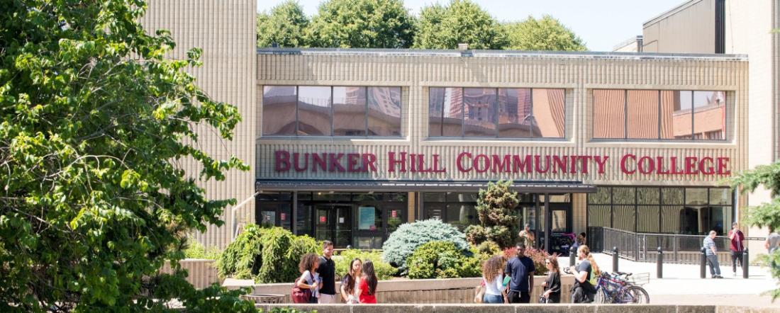 Charlestown Campus - Bunker Hill Community College