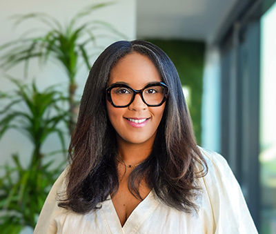 Erin Reddick headshot