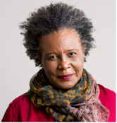 Claudia Rankine - Featured Speaker at CECW 4th Institute