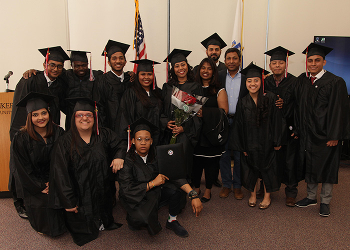 CCIP Ceremony Bunker Hill Community College