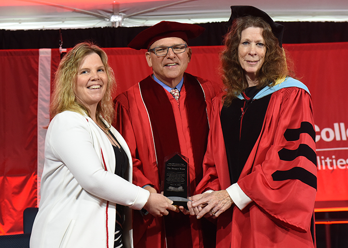 2018 Commencement Ceremony Bunker Hill Community College