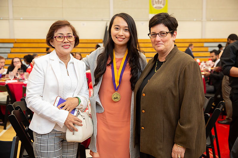 Honors and Awards Ceremony