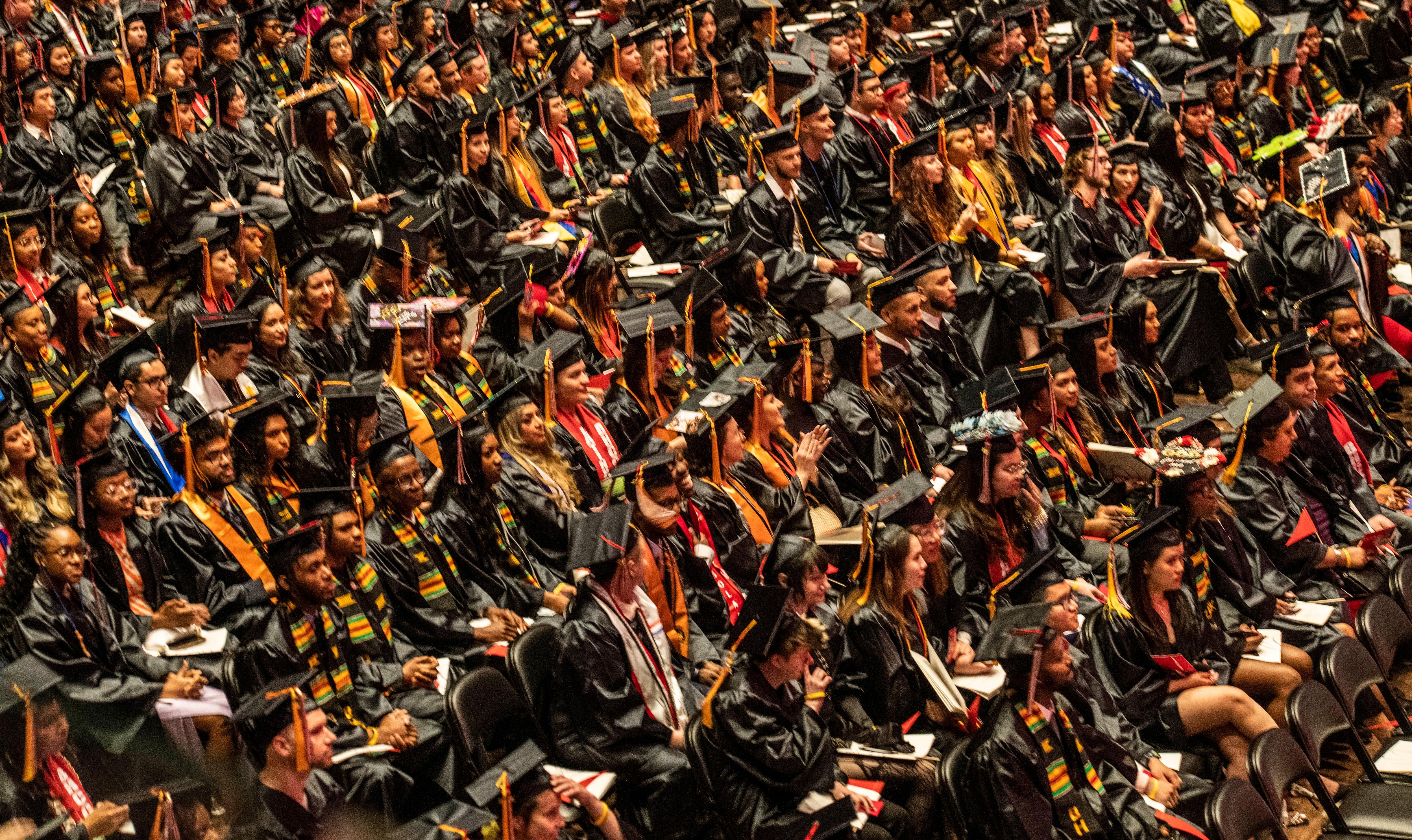 Graduates Celebrating the class of 2023