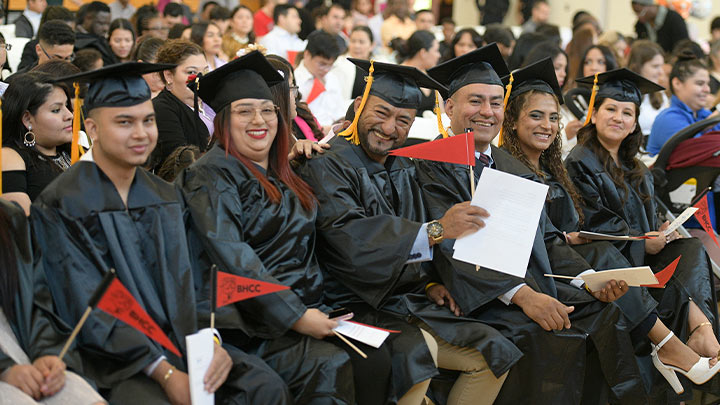 WFD graduates