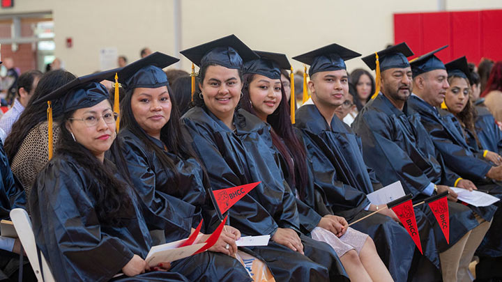 WFD graduates