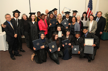 CCIP 2015 graduates