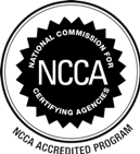 NCCA seal