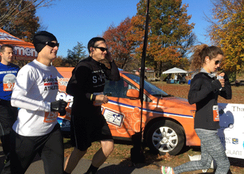 Boston River Run: 5K Community Engagement