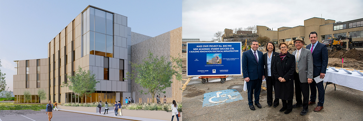 New Student Success Center