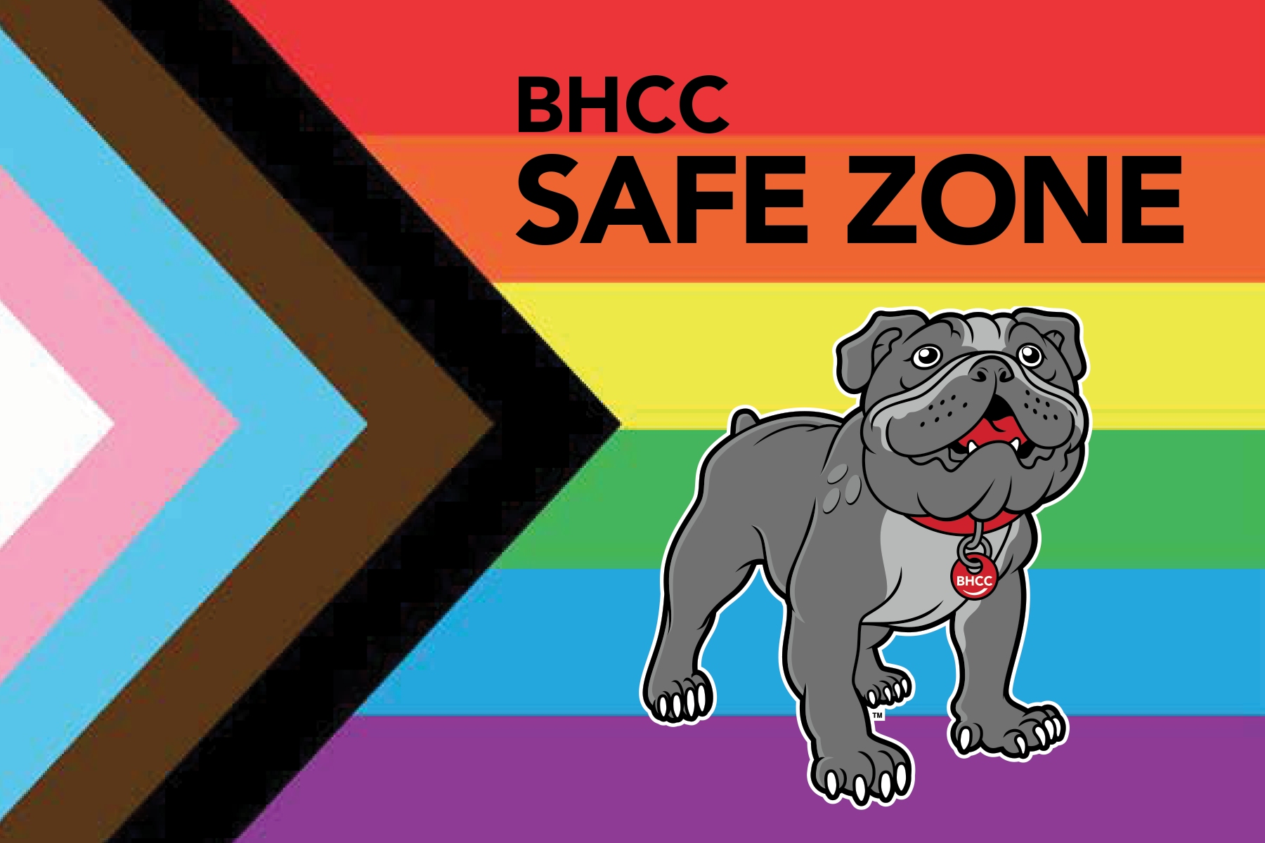 BHCC Safe Zones Bunker Hill Community College
