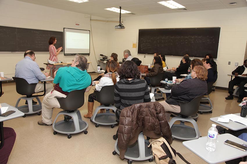 Professional Developement Day 2018 - Breakout Session 