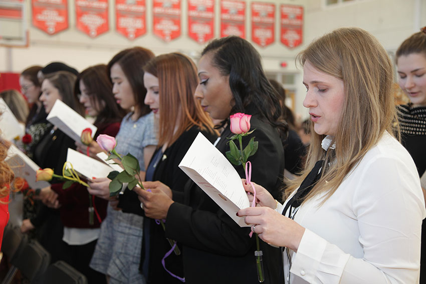 Nurse Pinning January 2019 3