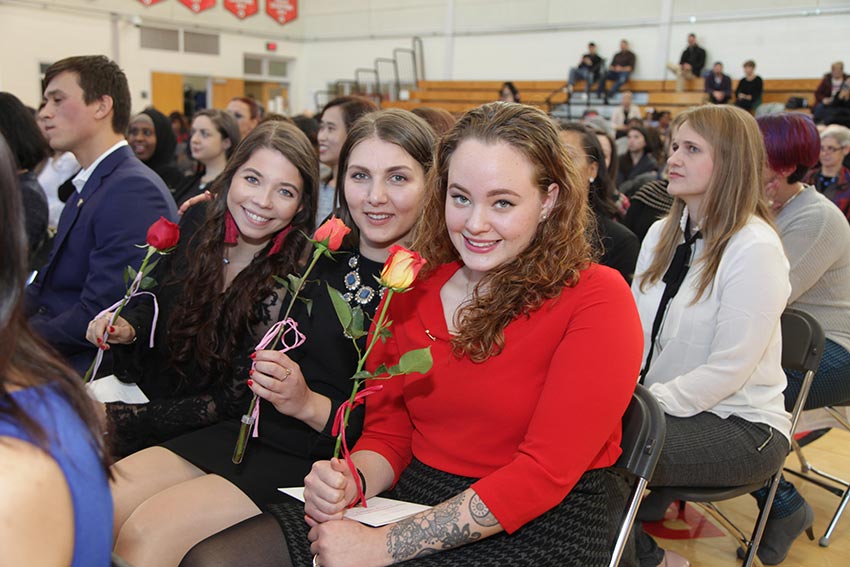 Nurse Pinning January 2019 4