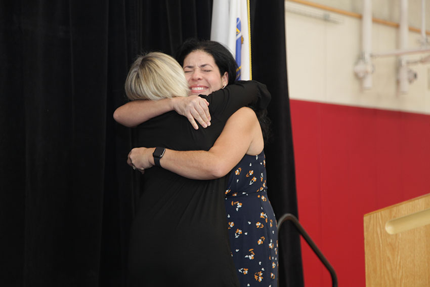 Nurse Pinning January 2019 7