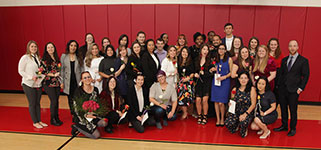 Nurse Pinning January 2019
