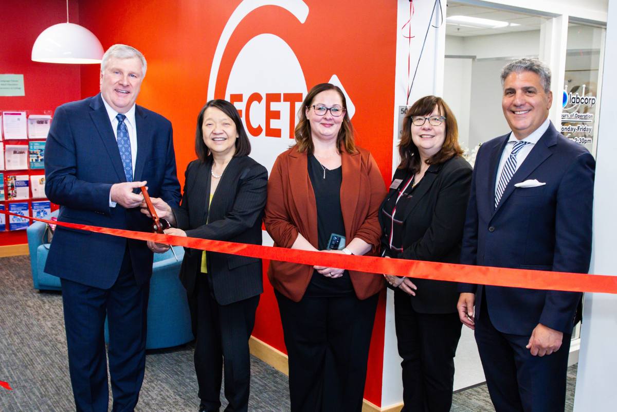 Featured news New Simulation Lab on Chelsea Campus