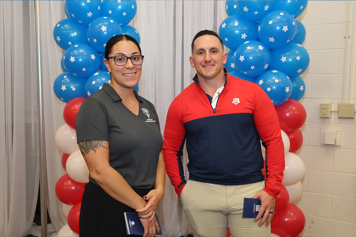 Veterans Day speakers