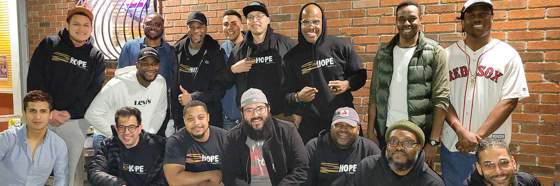 The HOPE Team