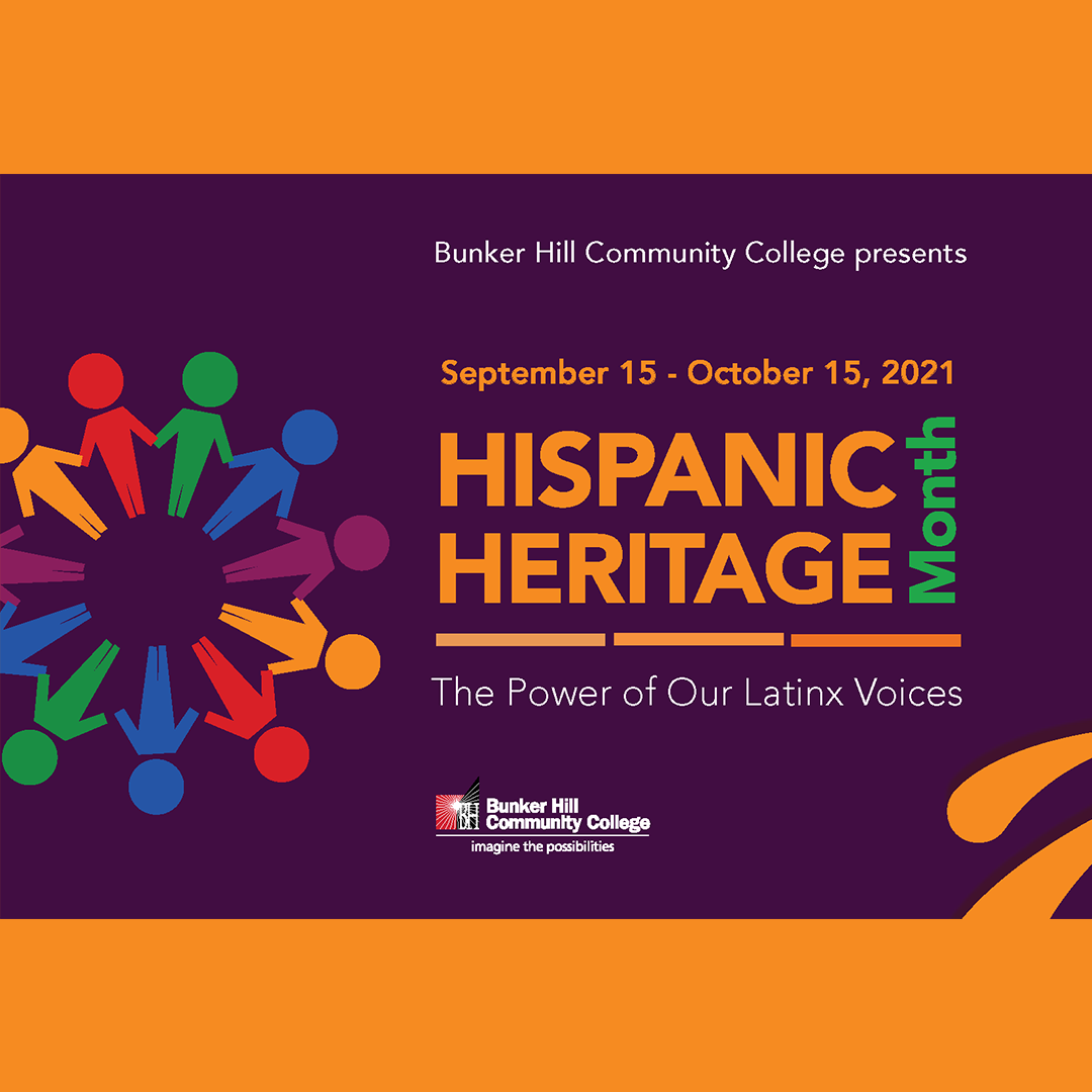 2021 Hispanic Heritage Month