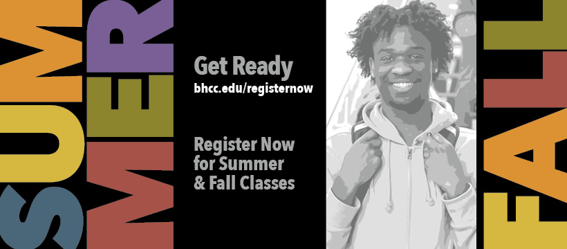 Bunker Hill Community College Bio Link Banner
