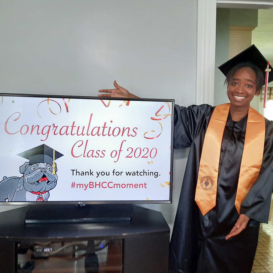 Student Graduate: Lissa Garcia