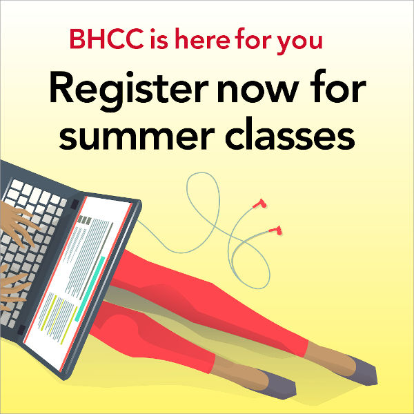 BHCCInstagram Bunker Hill Community College BIo Link Page