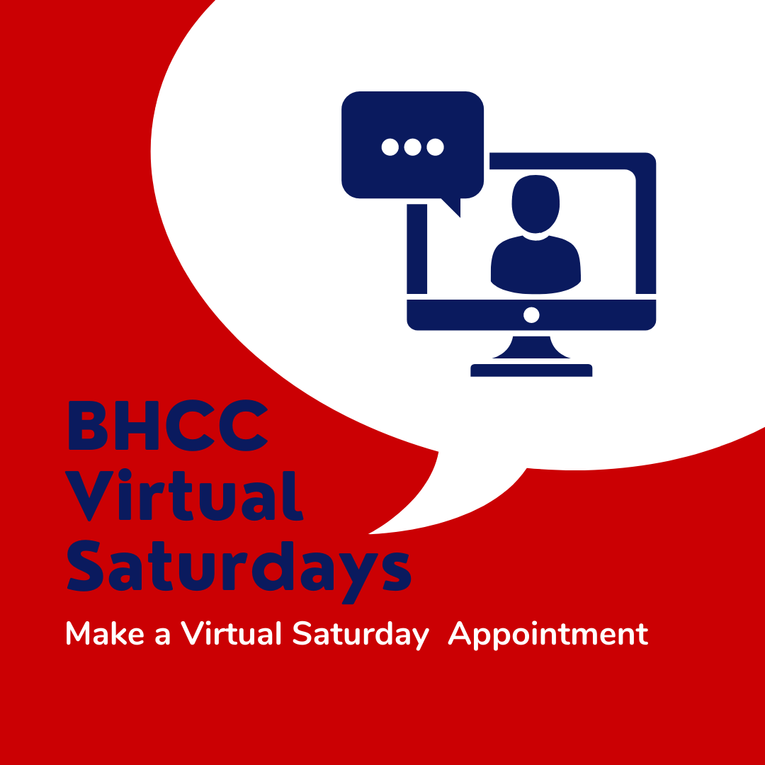 BHCC Virtual Saturdays