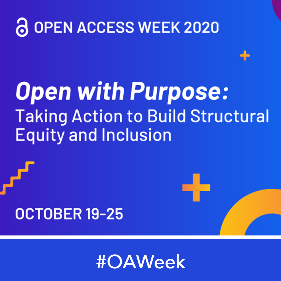 Open Access Week 2020