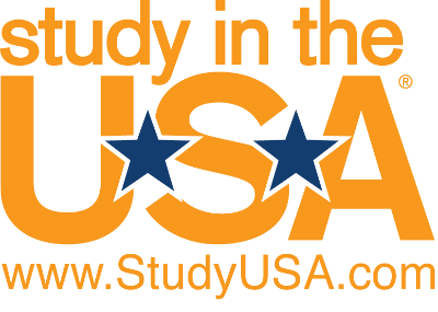 Study in the USA logo