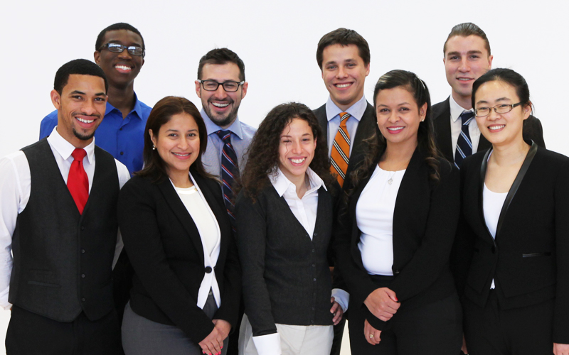 Group of Students