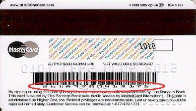 Library Barcode