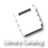 Library Catalog Icon