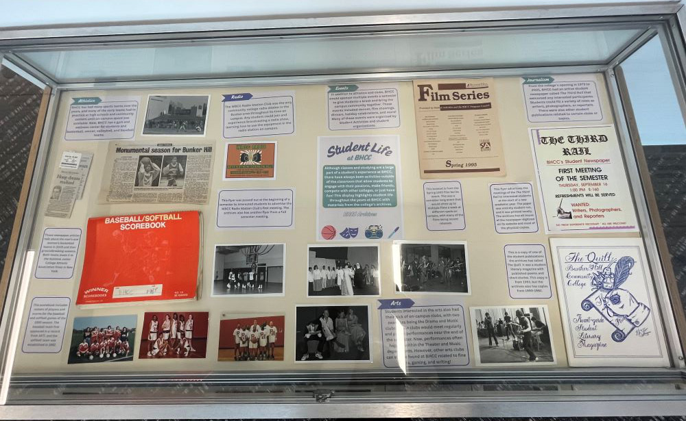 Student-Life-Display