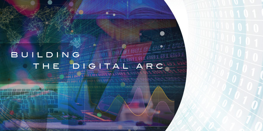 digital arc header