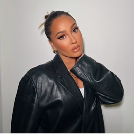 Adrienne Bailon-Houghton