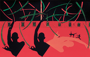 Capoeira (1988) Robin Chandler
