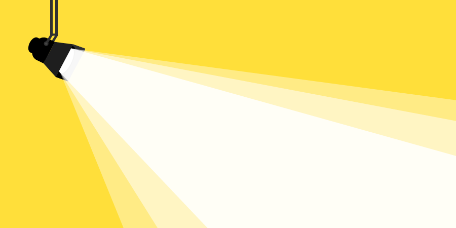 Spotlights design